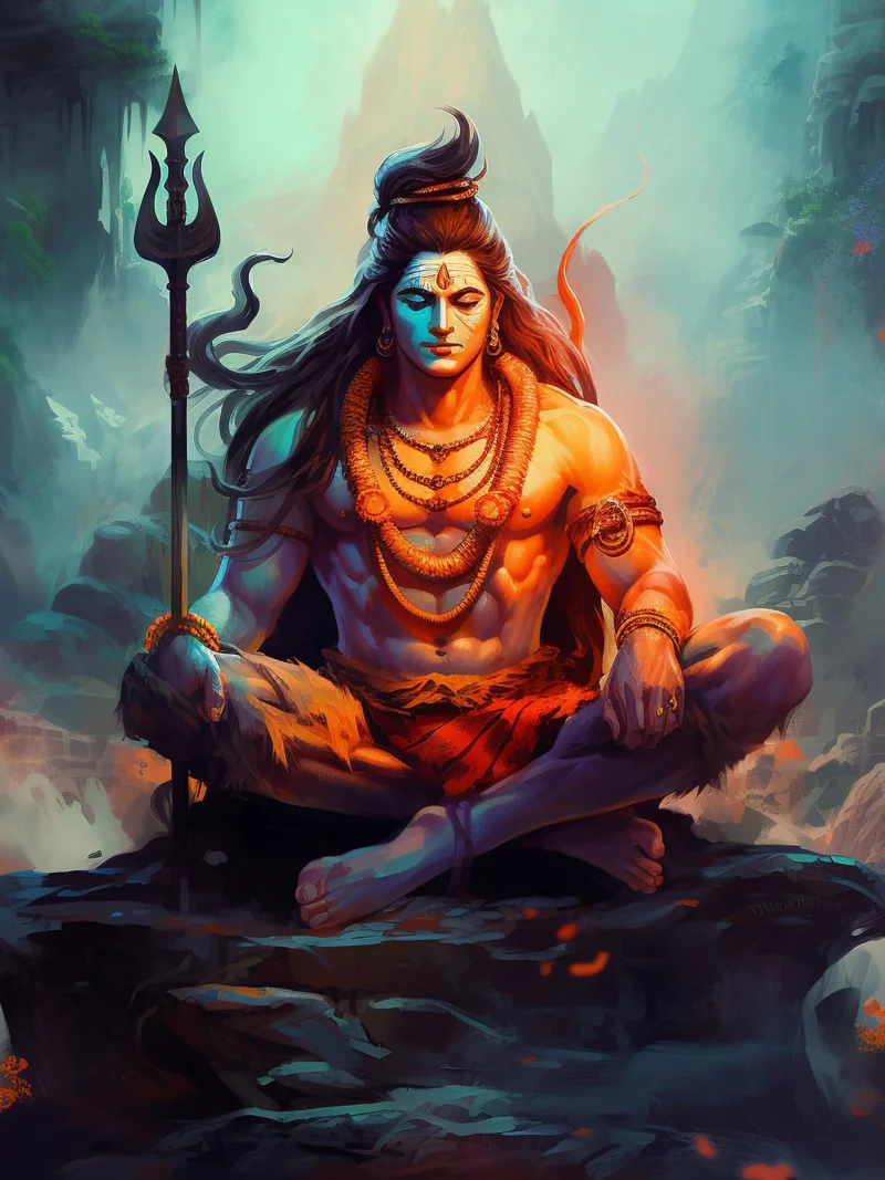 Sivan A4 Wall Poster For Room