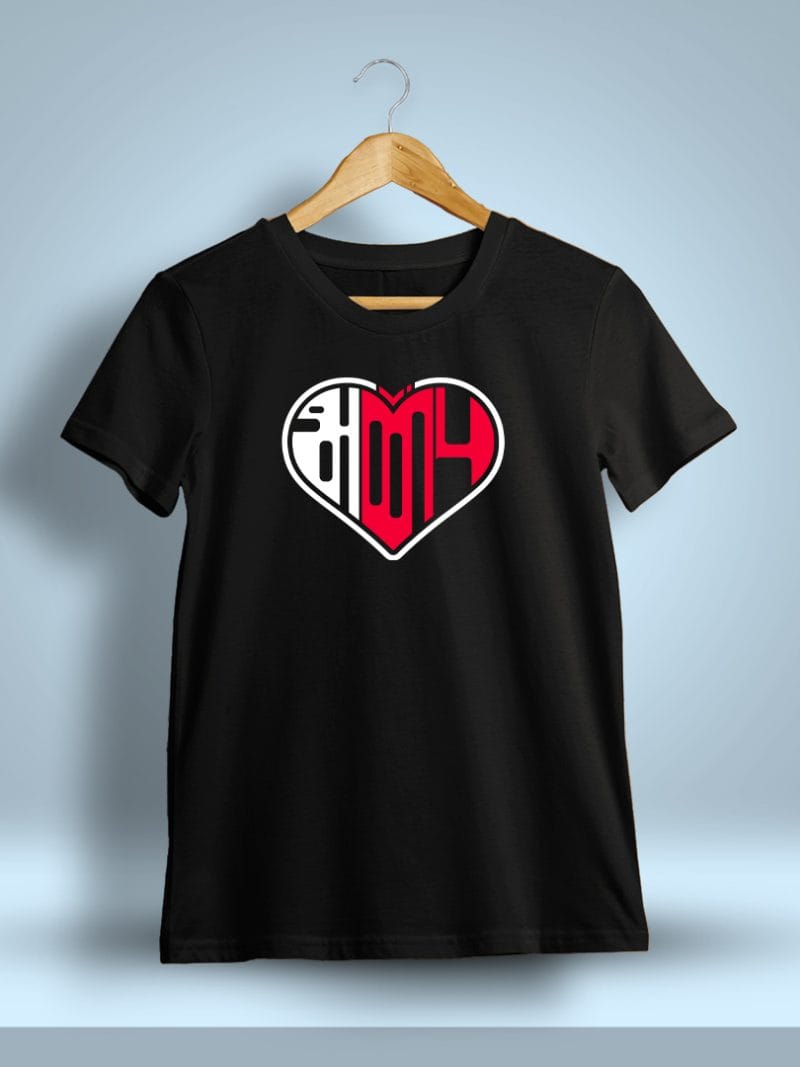 Anbu Tamil T-Shirt For Men - Half sleeve