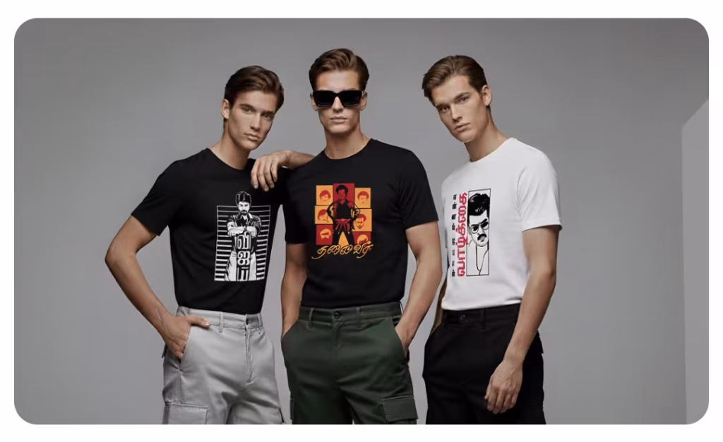 Kalvettu.in: Shop Tamil T-Shirts & Tamil Spiritual T-Shirts