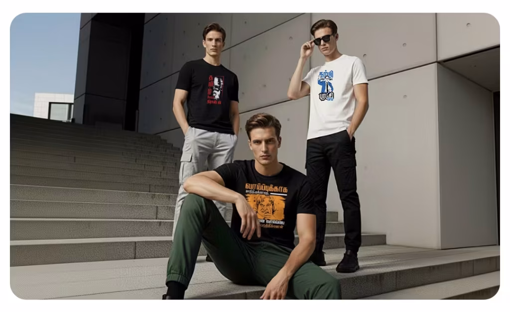 Kalvettu.in: Shop Tamil T-Shirts & Tamil Spiritual T-Shirts